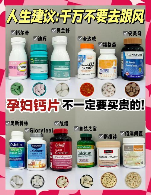 鞍山代怀公司:供卵代怀妈妈补哪种钙比较好